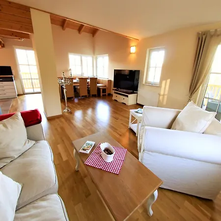 Apartment Albatros In Oberdellach By Interhome *