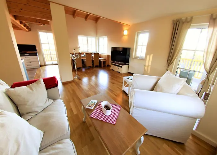 Apartment Albatros In Oberdellach By Interhome *