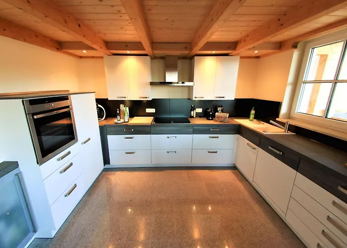 Albatros In Oberdellach By Interhome Apartment *