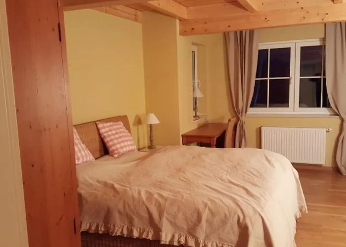 Albatros In Oberdellach By Interhome